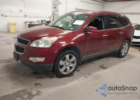 2011 Chevrolet Traverse 1Lt z USA, uszkodzony, nr VIN 1GNKVGED2BJ352113